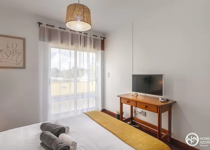 Home Azores - Jose Do Canto Apartment