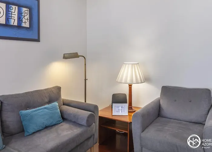 Home Azores - Jose Do Canto Apartment