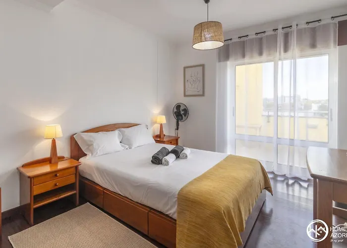 Home Azores - Jose Do Canto Apartment