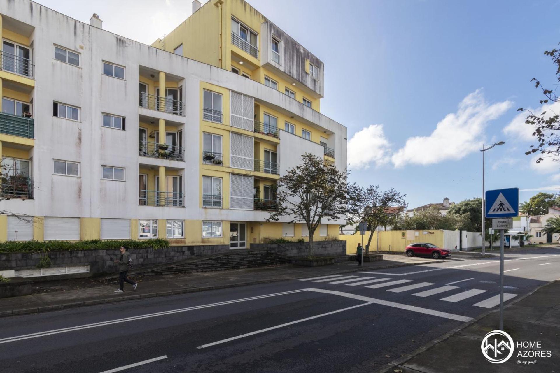 Azores - Jose Do Canto Apartment