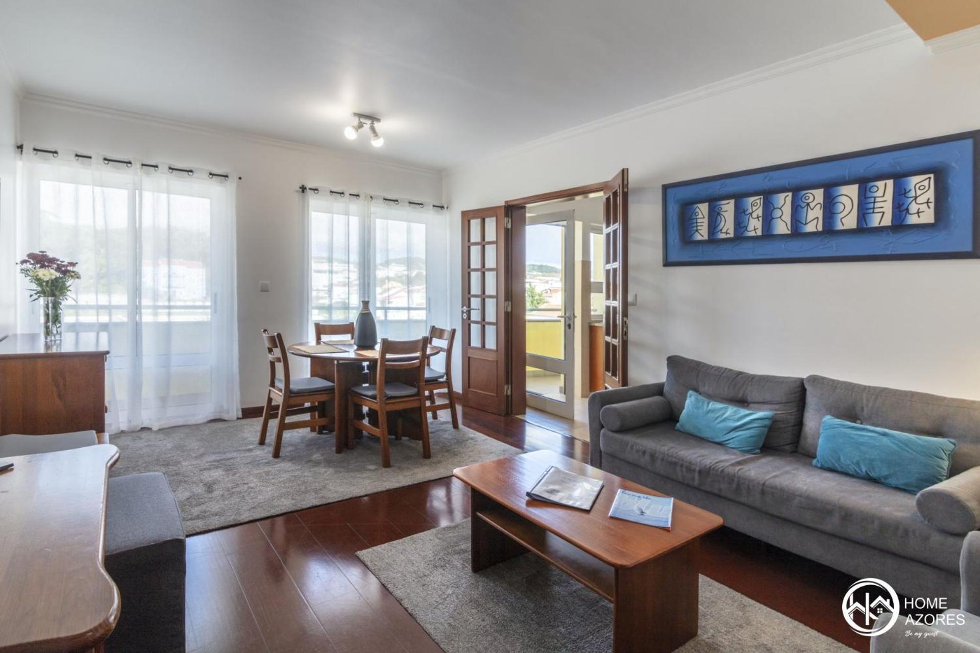 Apartment Azores - Jose Do Canto Ponta Delgada (Sao Miguel)