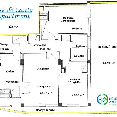 Home Azores - Jose Do Canto Apartment Ponta Delgada Extérieur photo
