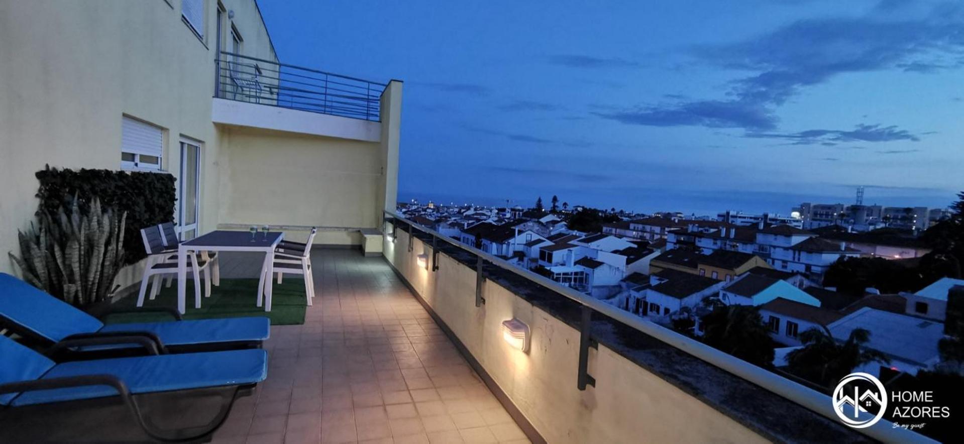 Azores - Jose Do Canto Appartement