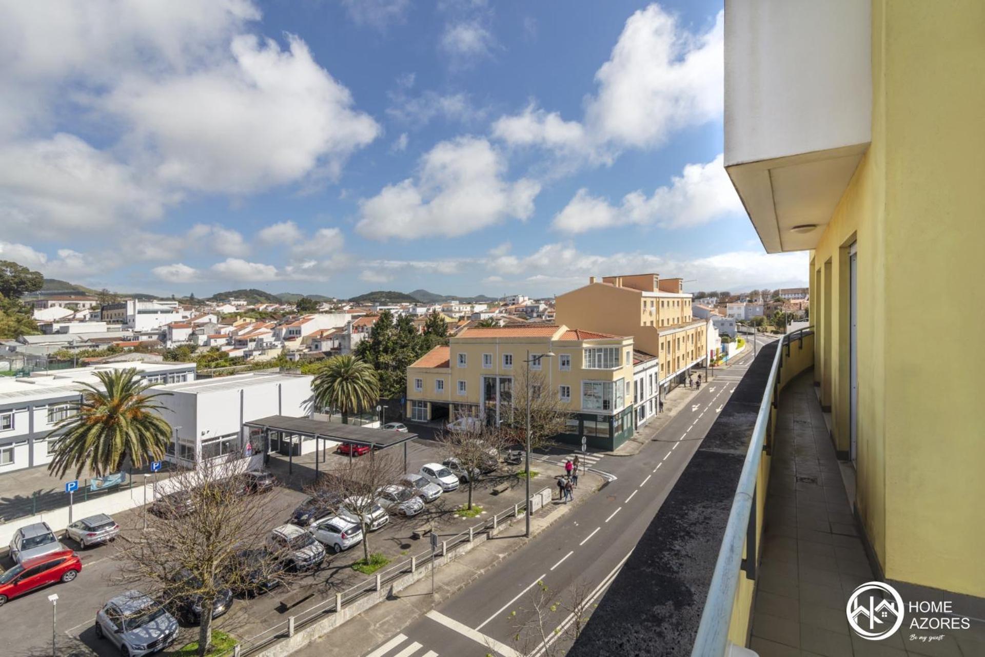 Azores - Jose Do Canto Appartement